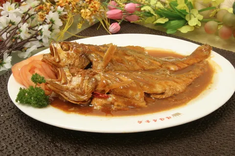 52  家炖大黄花-福林居