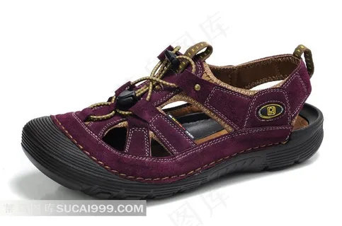 高清男式凉鞋图片