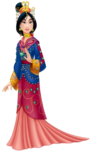 卡通人物迪士尼公主系列免抠贴图白雪公主睡美人灰姑娘PNG素材