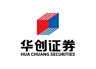 华创证券矢量LOGO标志