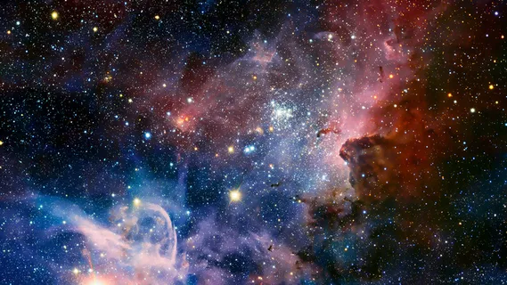 漂亮的星空 漂亮的星空