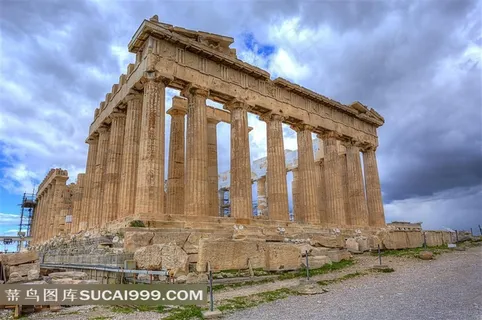 地中海名胜古迹 地中海名胜古迹