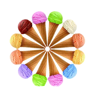 夏季夏天冰淇淋 