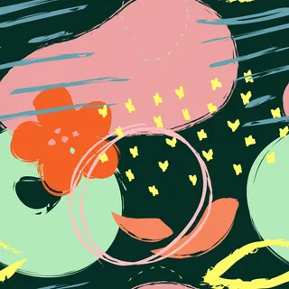 魔幻风梦幻背景素材 (4)