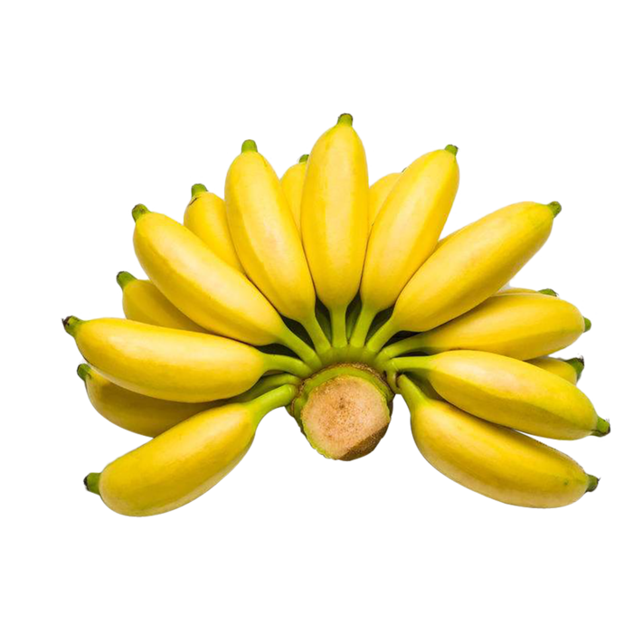 免抠实物香蕉