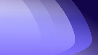 极简剪纸波浪弥散光渐变背景图