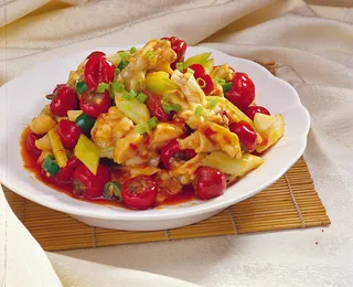 RCS-6522泡椒牛蛙