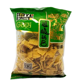 澳华 (3)小吃超市商品白底图免抠实物摄影png格式图片透明底