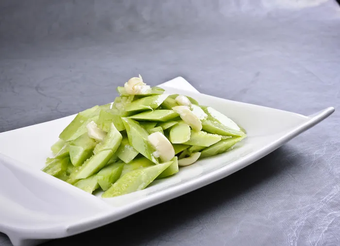 LCSC1889拍蒜拌小白瓜38元、份