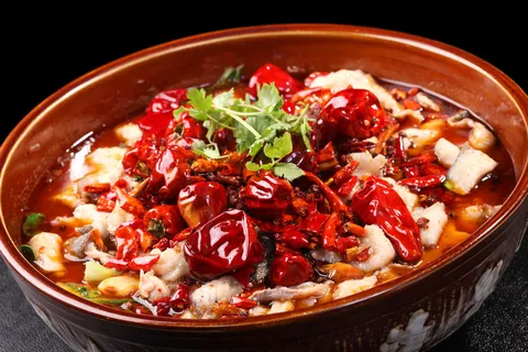 水煮鱼38元一份 (2)