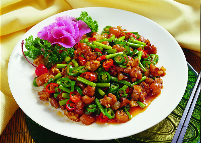 RCS-6070美味猪脚皮