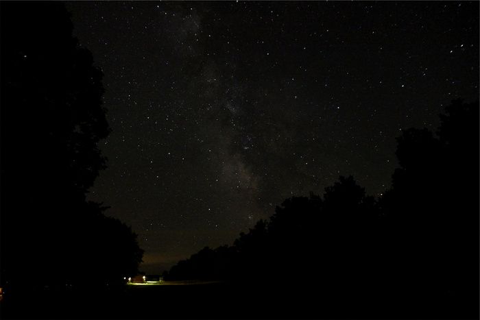 高清唯美星空夜空