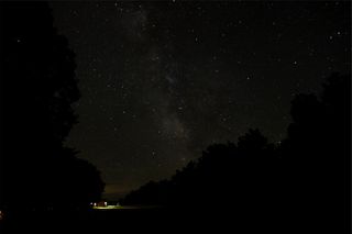 高清唯美星空夜空