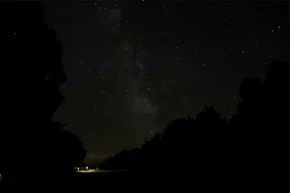 高清唯美星空夜空