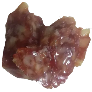 广味香肠广式切片腊肠风味甜肠免抠摄影元素素材