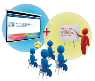 人物立体卡通课堂少儿兴趣班