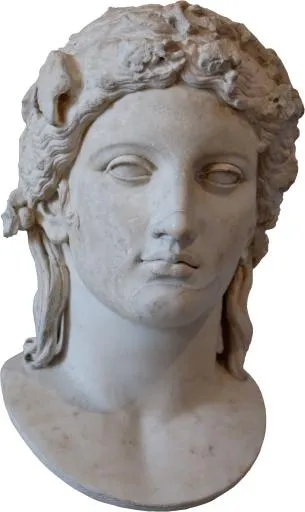 雕塑 PNG免抠(1429x2398)