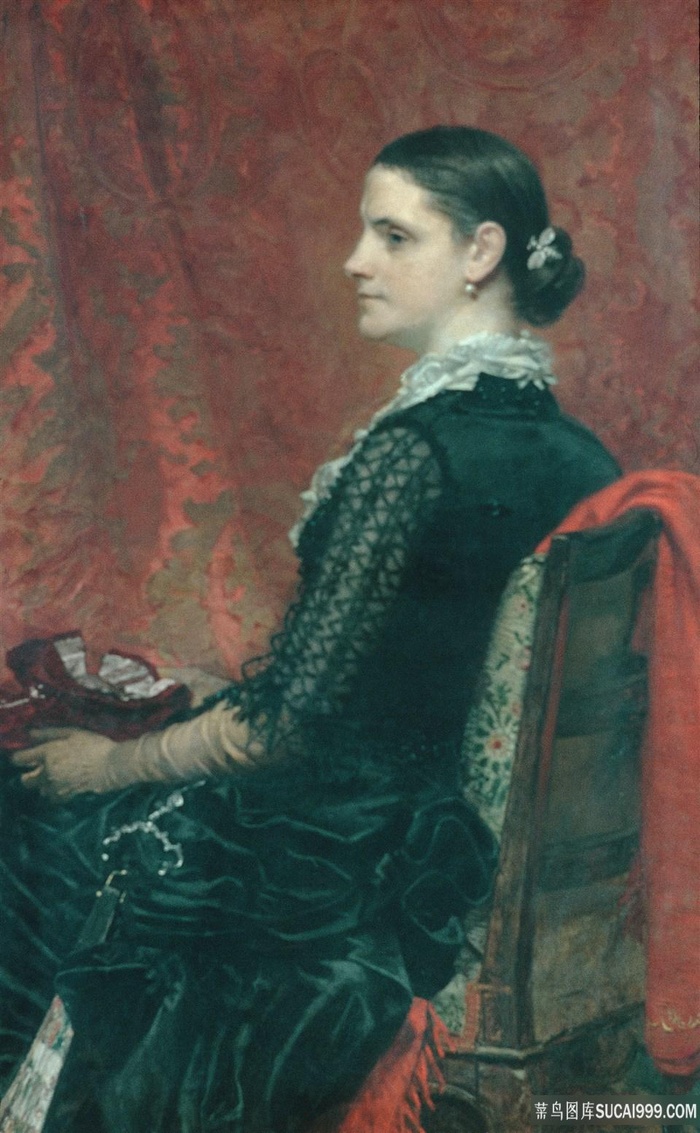 托马斯・希克斯，托马斯・希克斯夫人