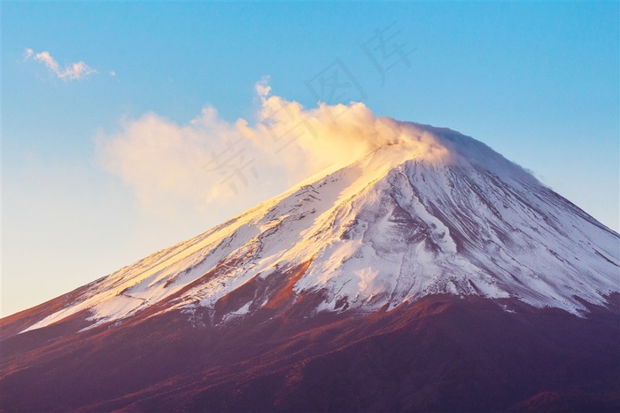 富士山高清图片