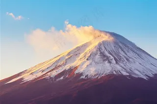 富士山高清图片