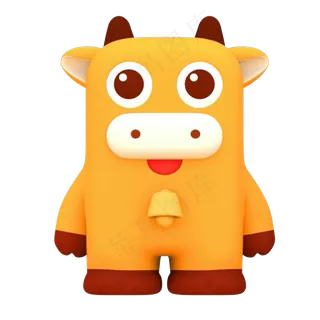 京喜logo小牛 京喜logo小牛