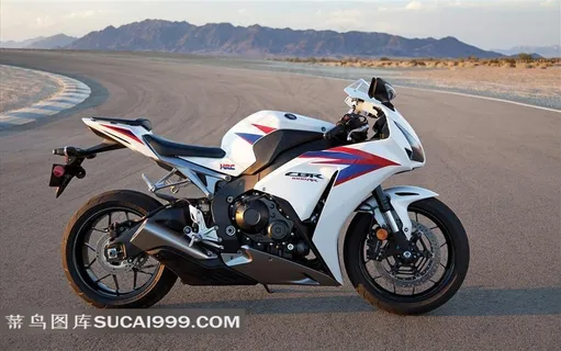 Honda CBR 本田摩托车精美素材