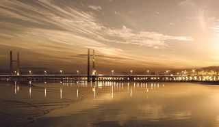 城市夜景壁纸图片