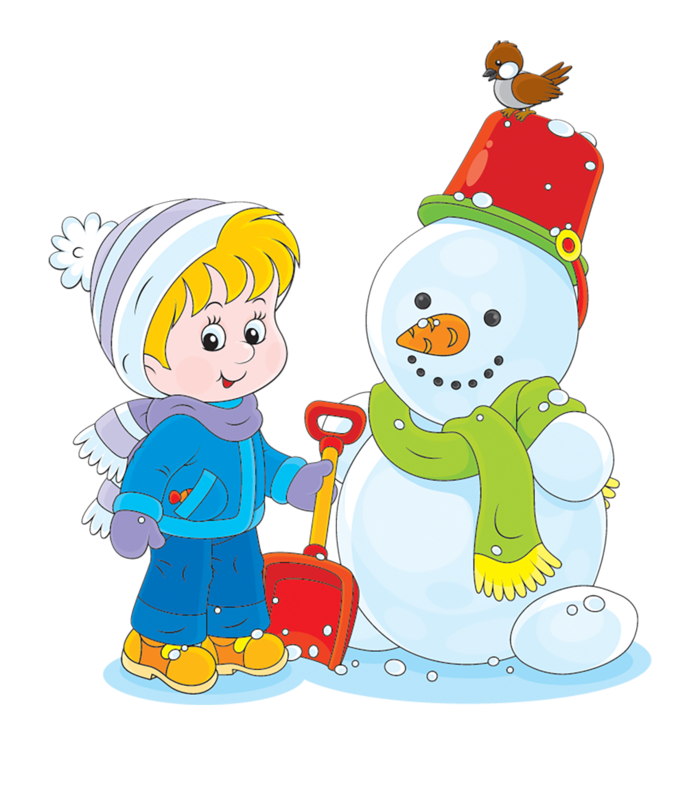 堆雪人雪人