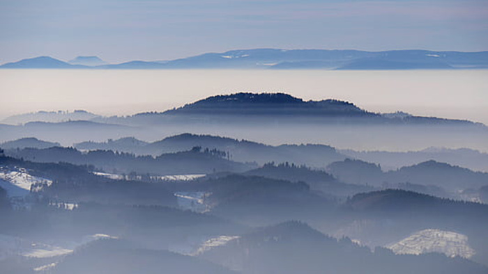 美丽风景 天空 风景 素材
