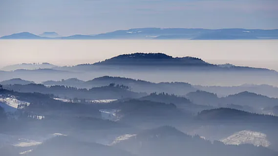 美丽风景 天空 风景 素材
