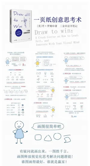 手绘风格创意ppt模板预览图