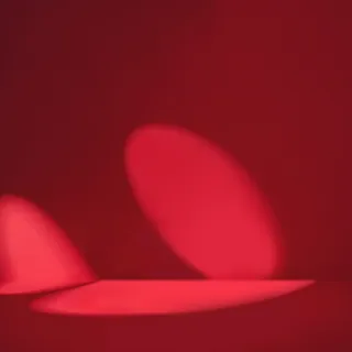 红色庄严海报背景