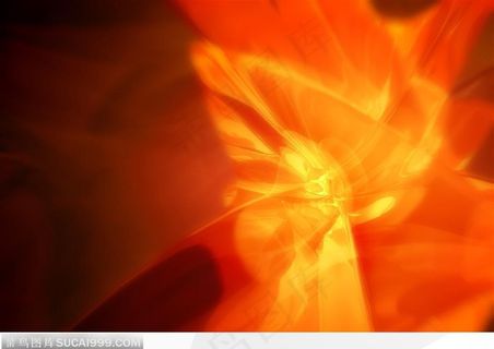 光与速度CG背景-火花