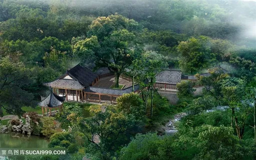 园林景观美景 园林景观美景