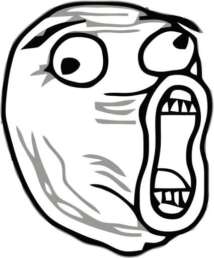 巨魔脸 PNG免抠(815x980)