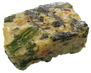 鲜蔬芙蓉汤汤块即食汤免抠摄影元素素材