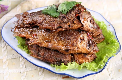 33  酥鲫鱼-珠江苑(2006)