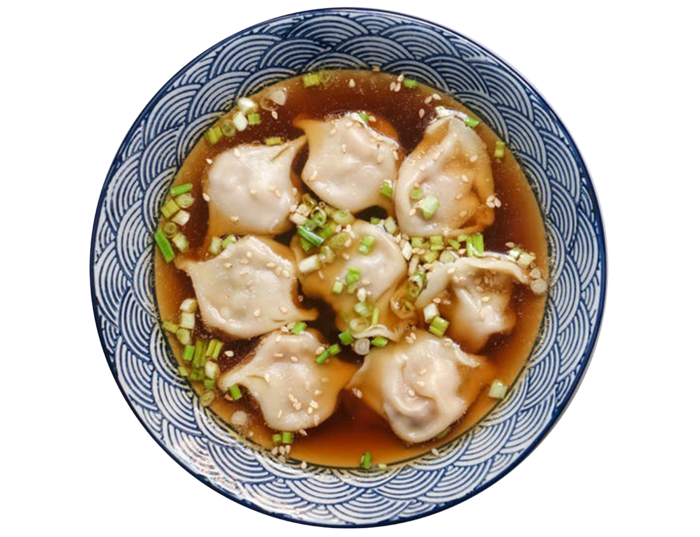 免抠元素摄影美食素材云吞
