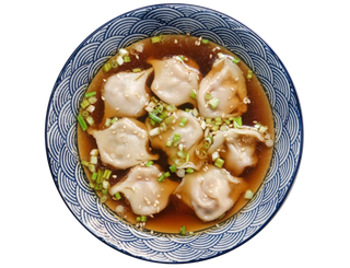 免抠元素摄影美食素材云吞