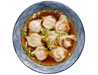 免抠元素摄影美食素材云吞