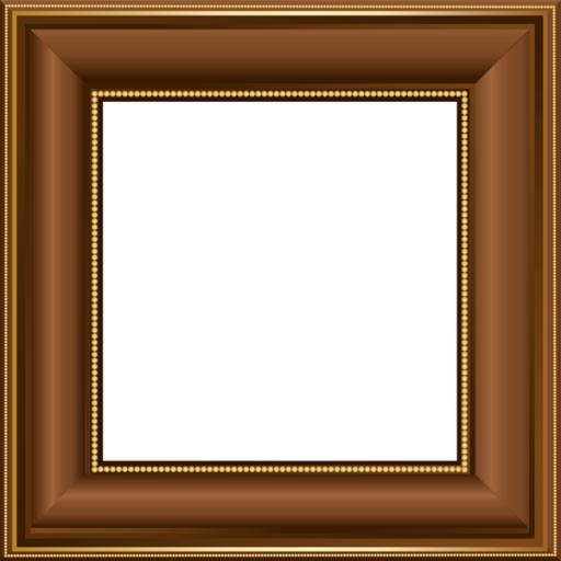 图片,相框PNG免抠(600x600)