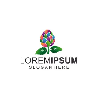 标识标志公司字母企业商标品牌LOGO设计素材矢量模板