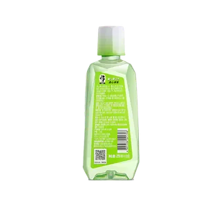 黑人漱口水 (1)超市商品白底图免抠实物摄影png格式图片透明底