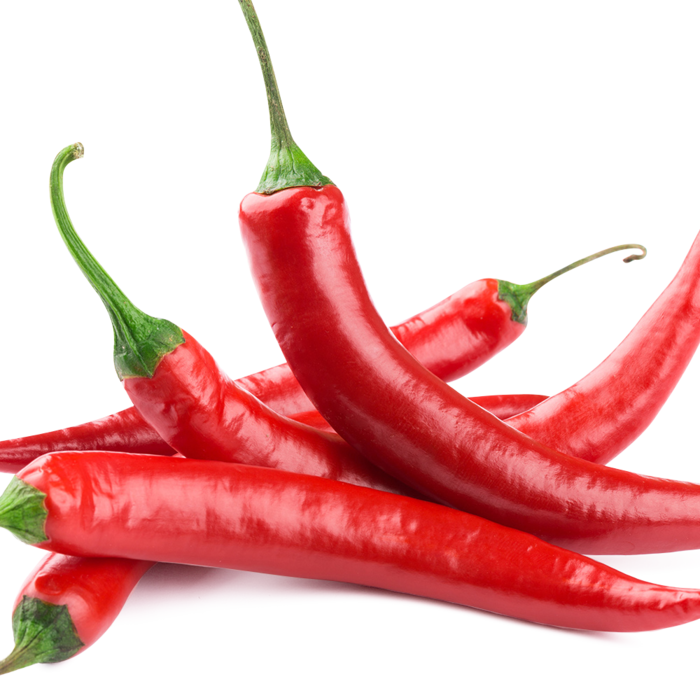 辣椒PNG免扣素材红色