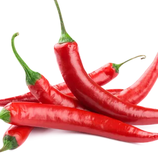 辣椒PNG免扣素材红色