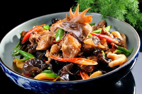 CXC03730秦巴焖土鸡 58 