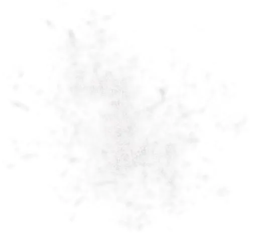 飘落的雪花 PNG免抠(1838x1720)