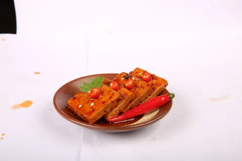 好吃的家常香辣豆腐干图片-第10张 好吃的家常香辣豆腐干图片-第10张