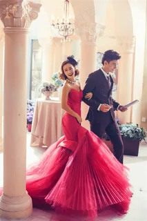 情意绵绵的恋人唯美婚纱样片 情意绵绵的恋人唯美婚纱样片