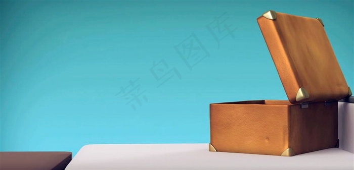 置物收纳功能箱